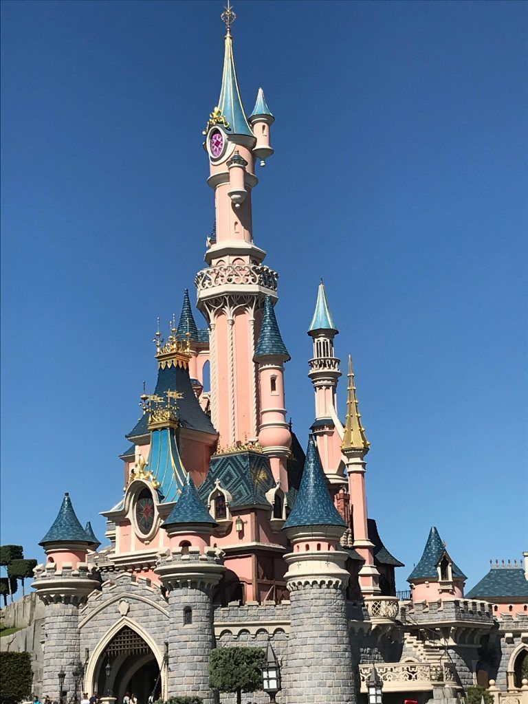 Paris Disneyland